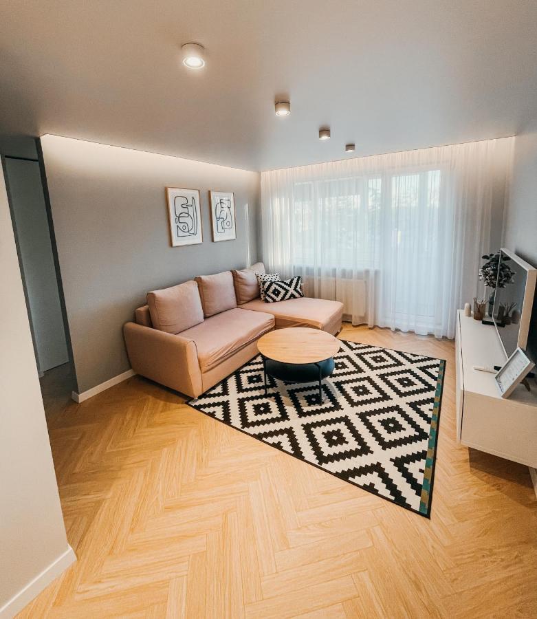 Vytautas Park Apartment With Free Parking Marijampolė Extérieur photo